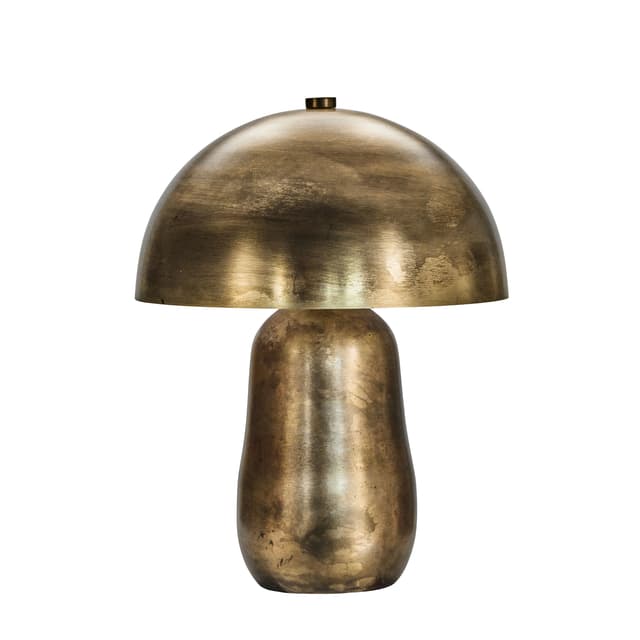 Roomie Table Lamp Brass Finish