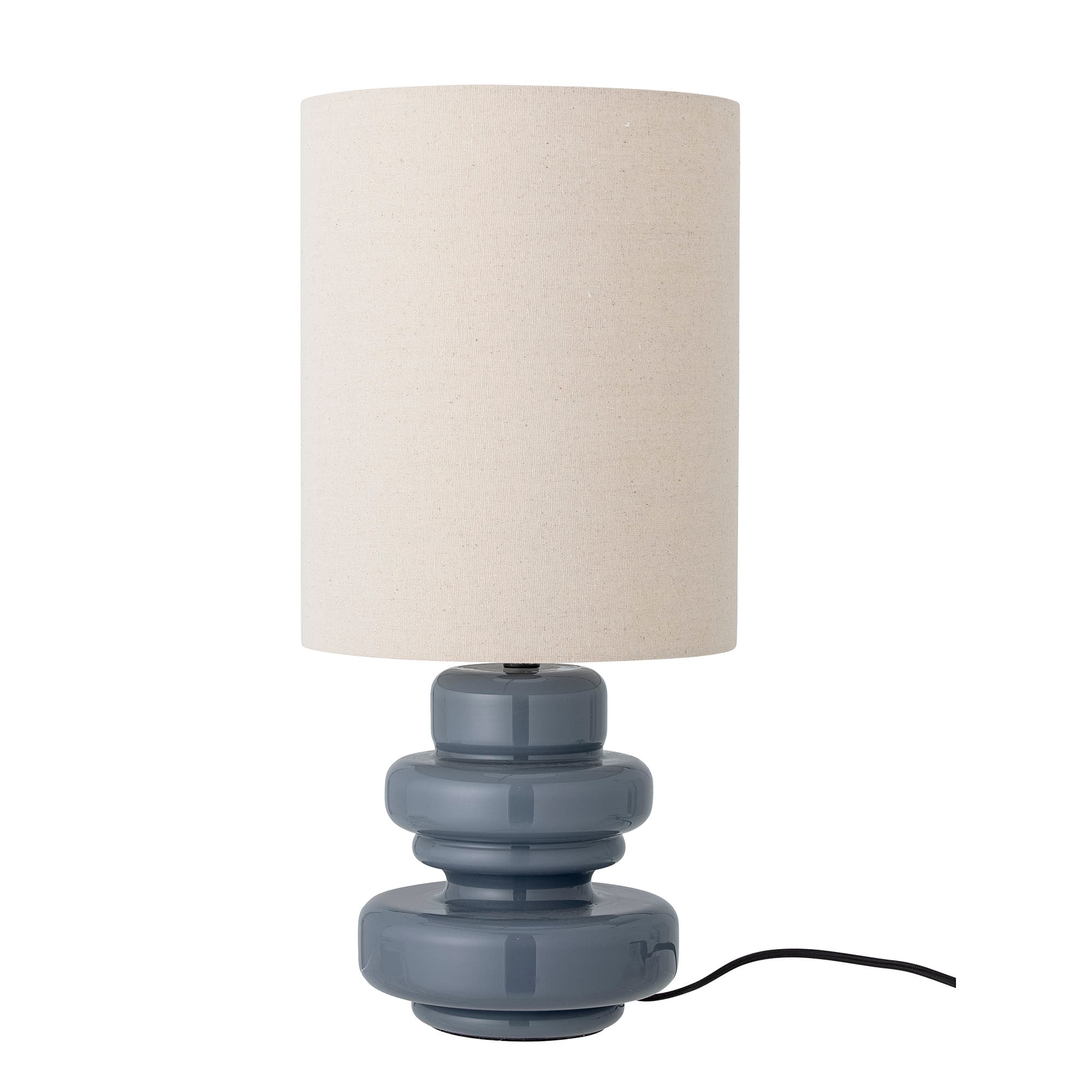 Fabiola Tischlampe Blau