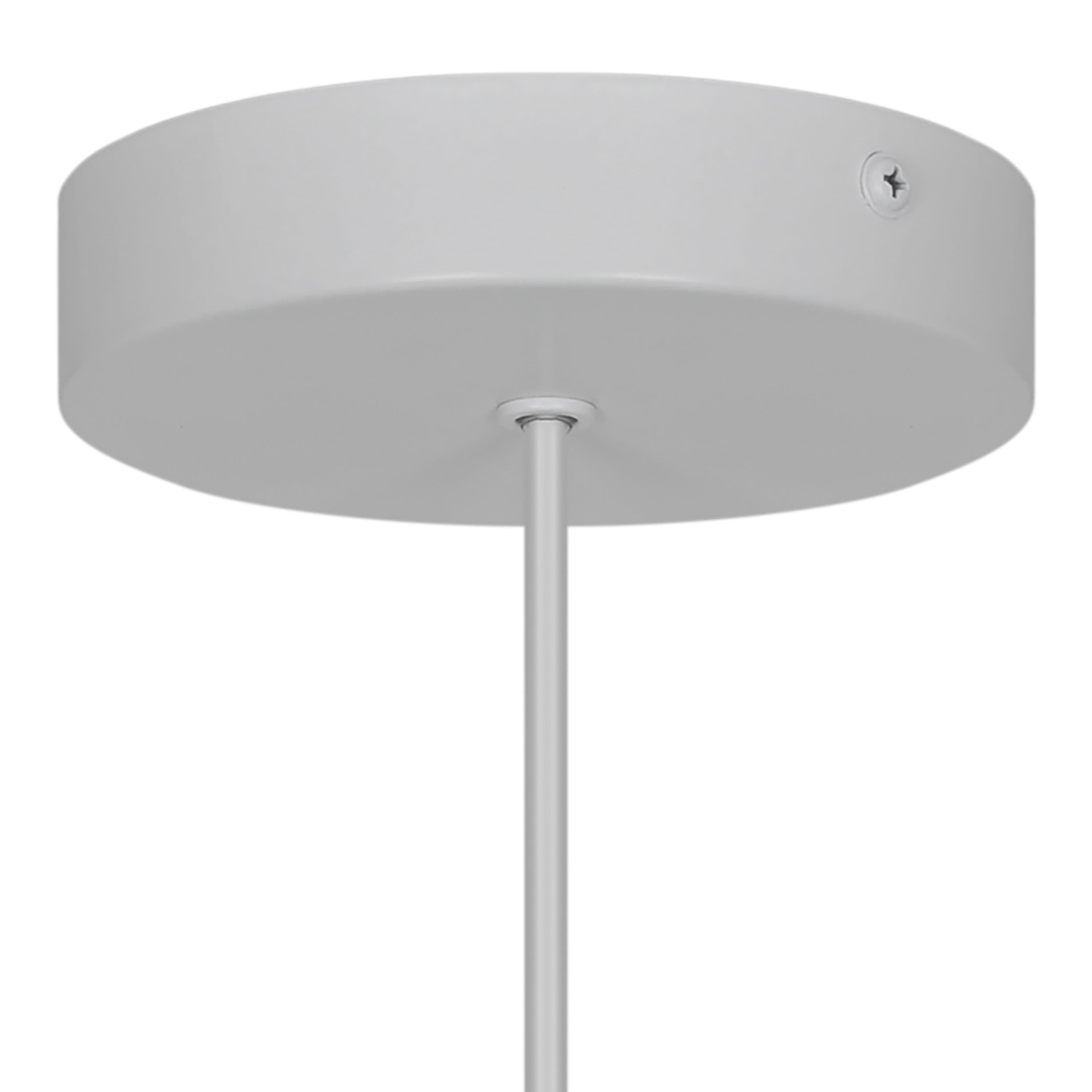 Aviana Ceiling Lamp Opal White 30cm