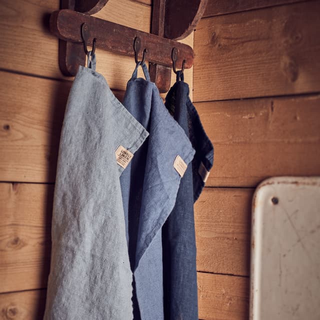 Hamamtuch Dusty Blue