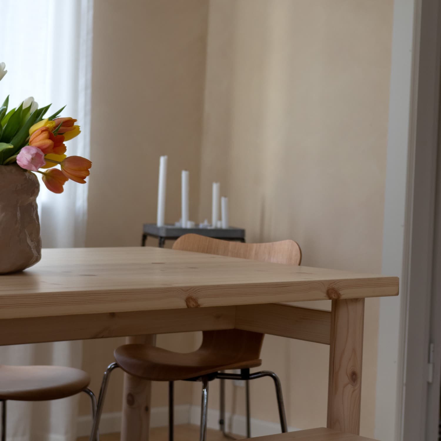 Pace Esstisch Natur 150cm