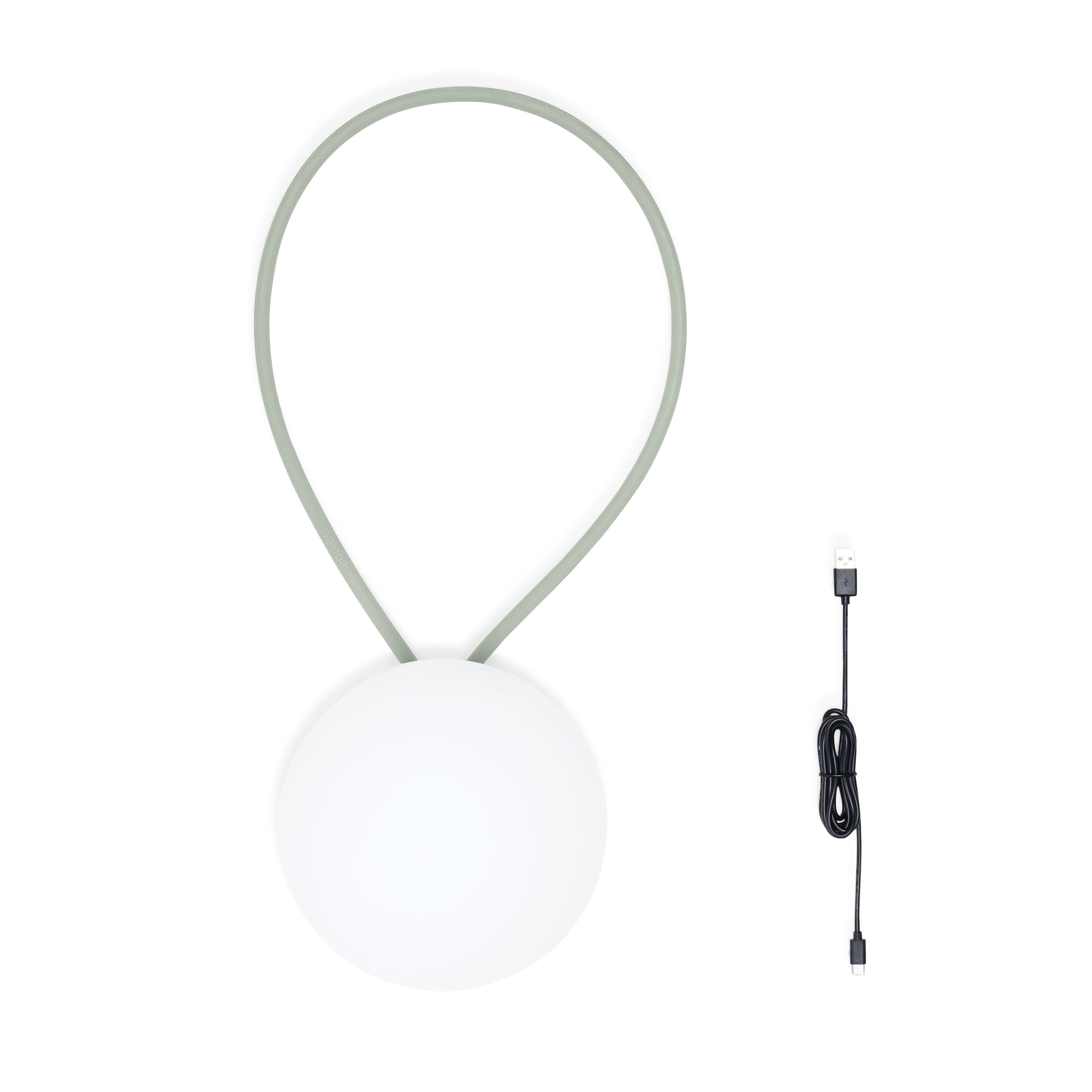 Bolleke Tragbare Lampe Sage