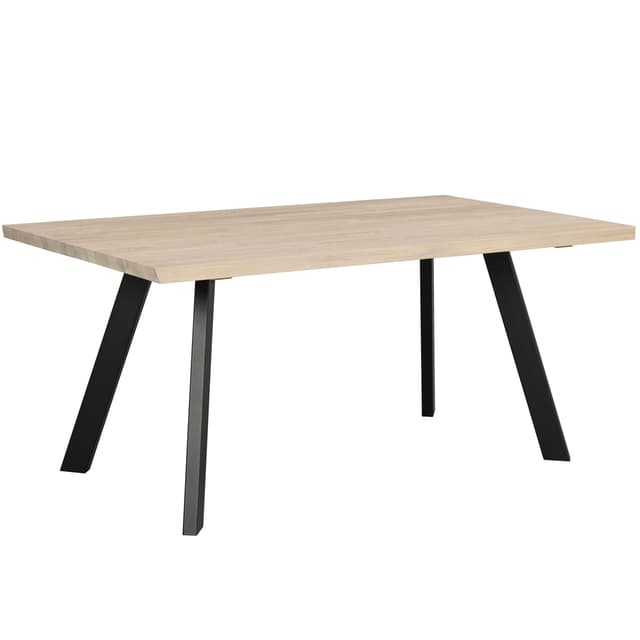 Fred Esstisch Weiß pigmentiert 170cm