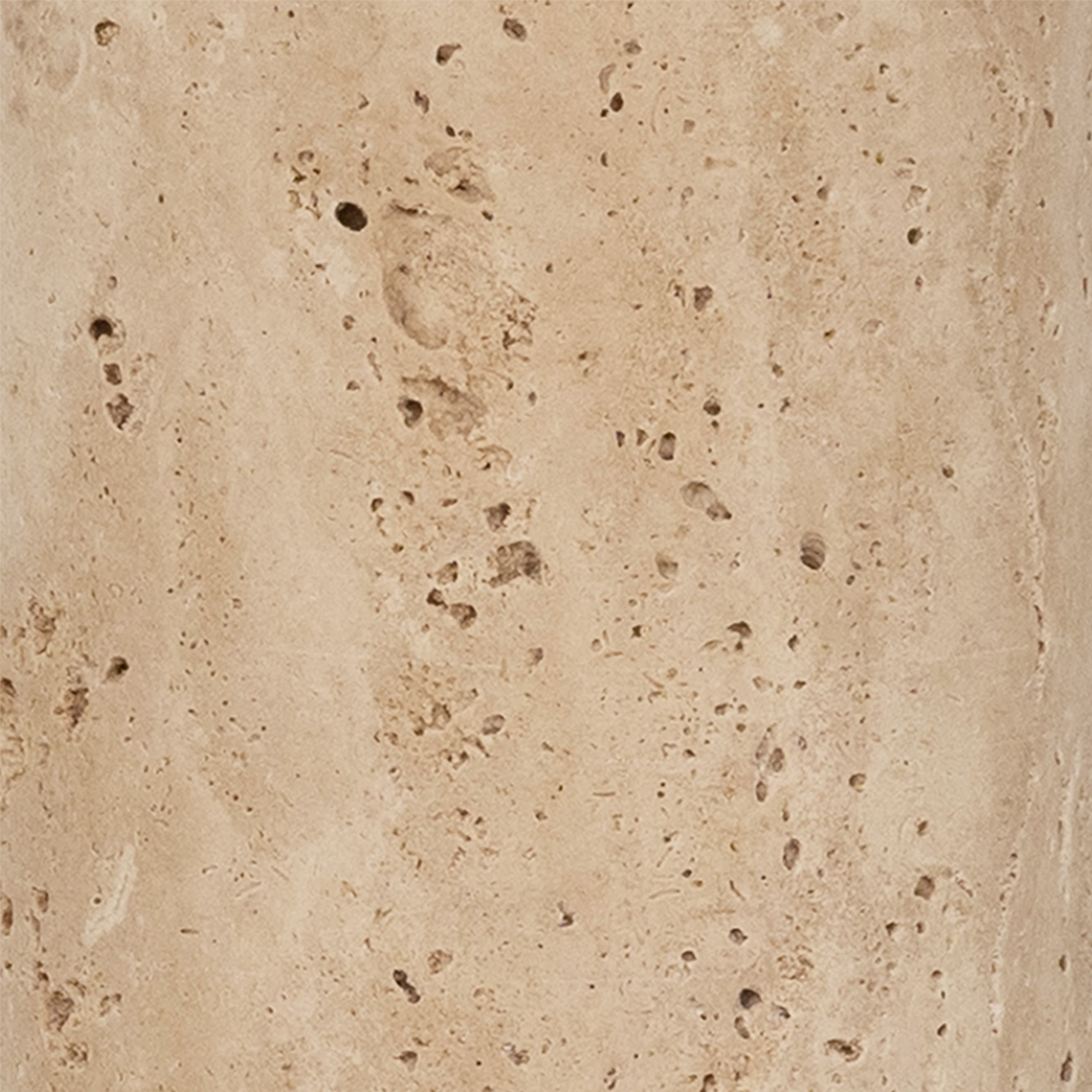 Marmo Tischlampe Natural 44cm