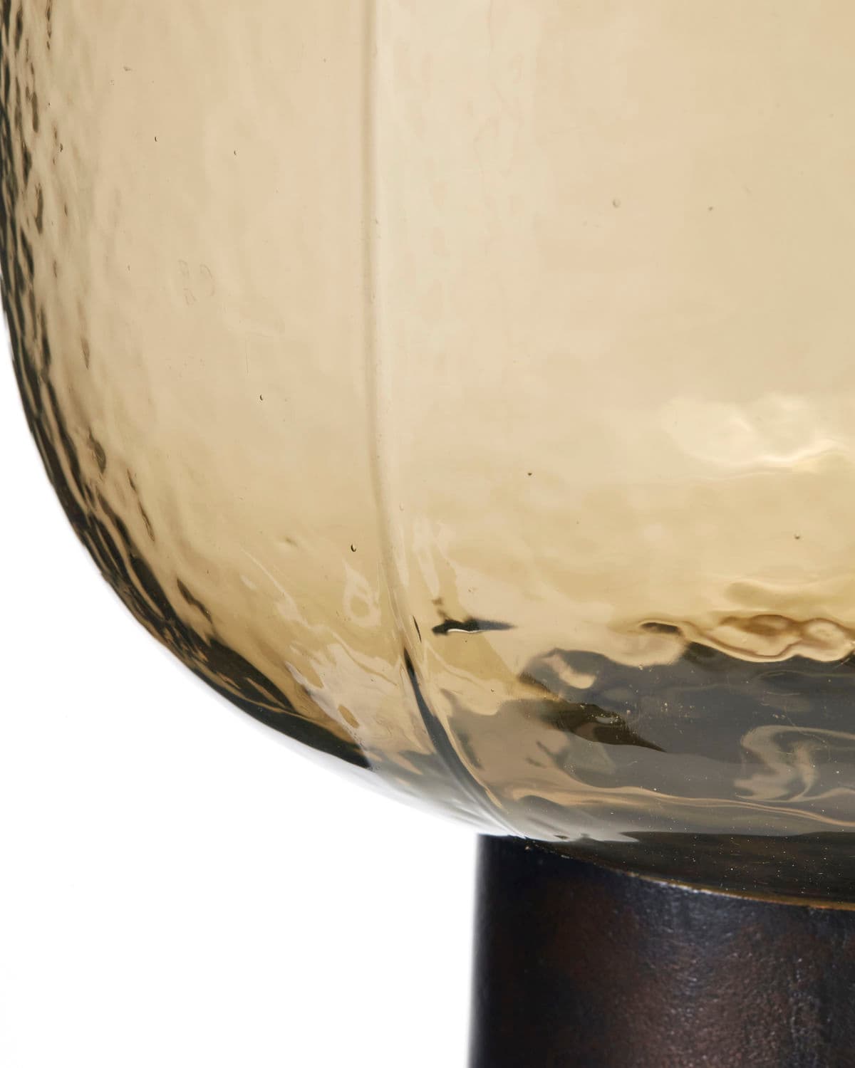 Note Tischlampe Messing Ø28