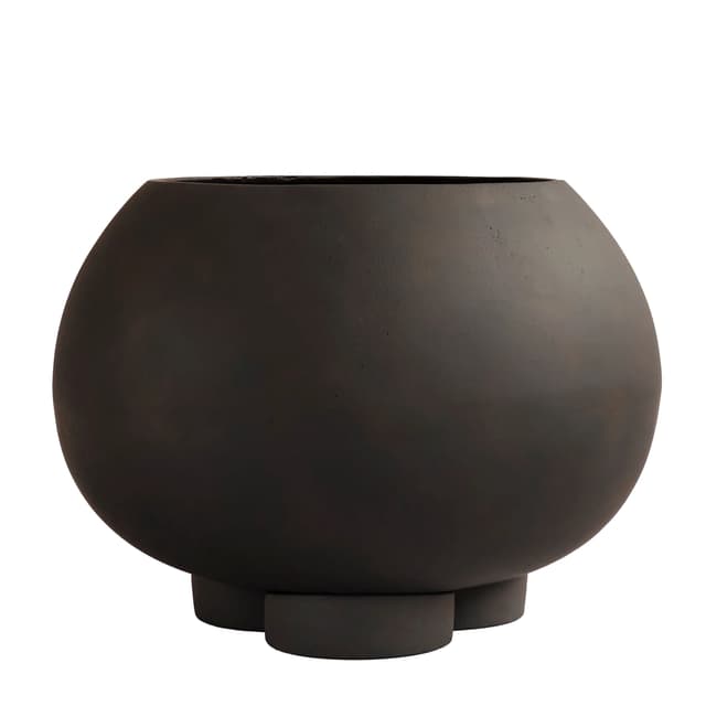 Urchin Blumentopf Coffee Groß