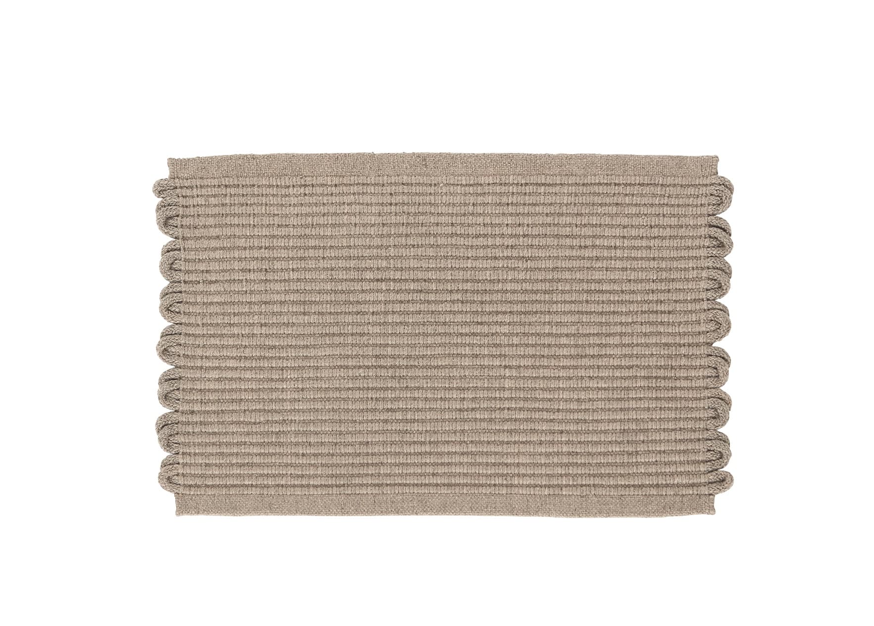 Redono Türmatte Taupe 50x70