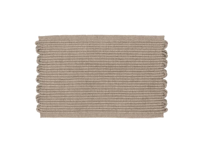 Redono Doormat Taupe 50x70
