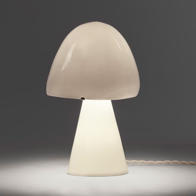 Joe N°2 Table Lamp White