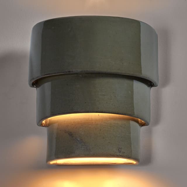 Jim Wandleuchte Light Green