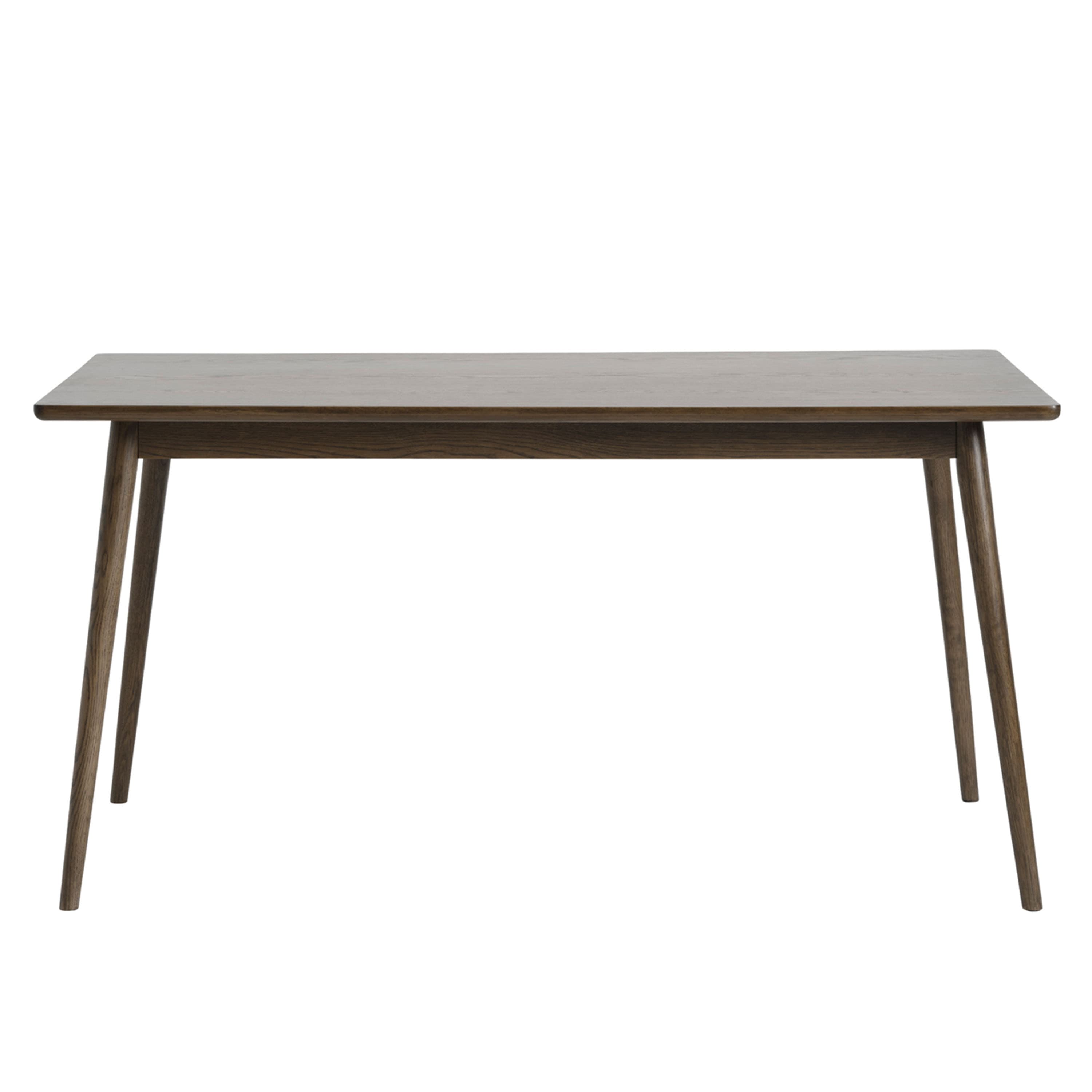 Sofia Esstisch Smoked Oak 150cm