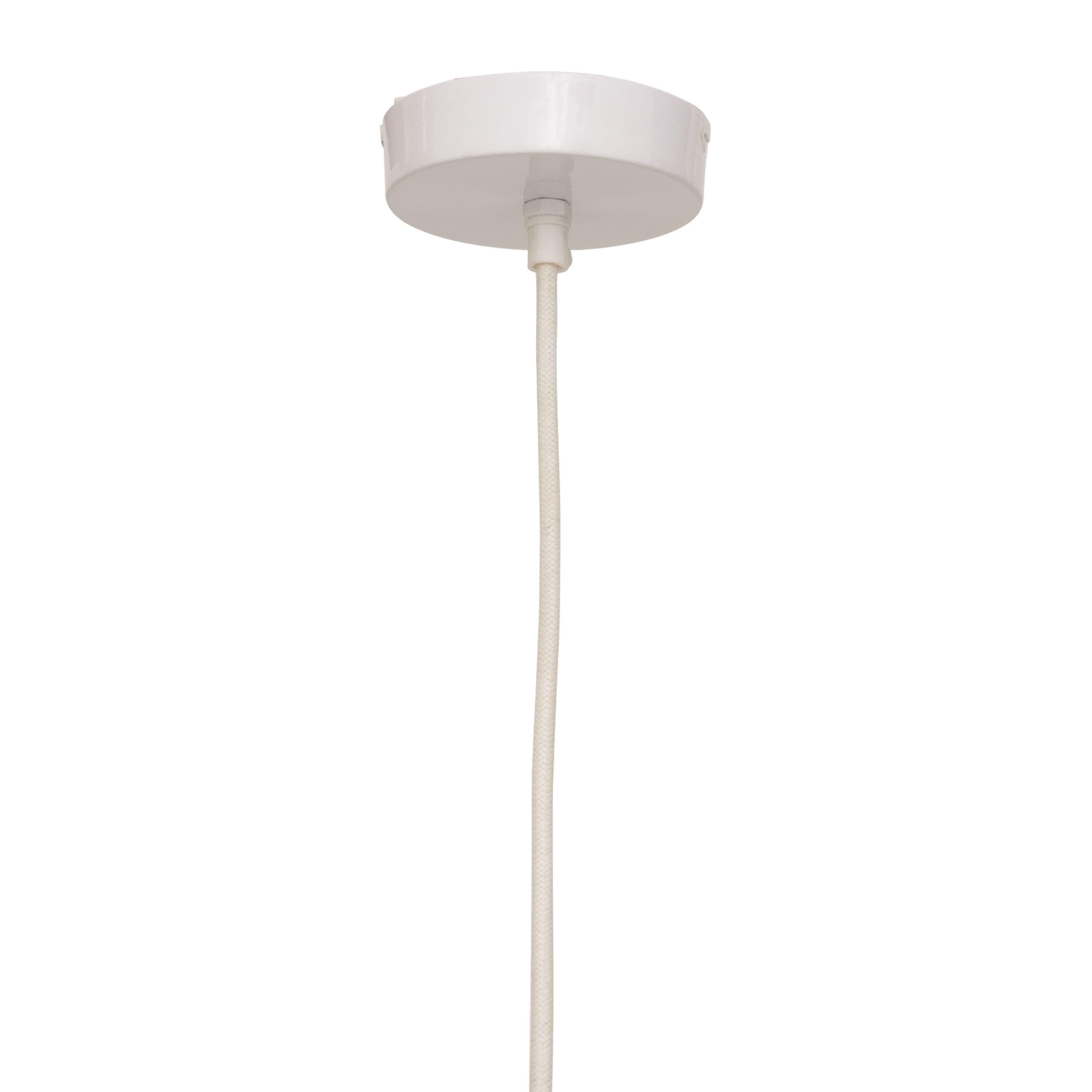 Nene Ceiling Lamp Brown 51cm