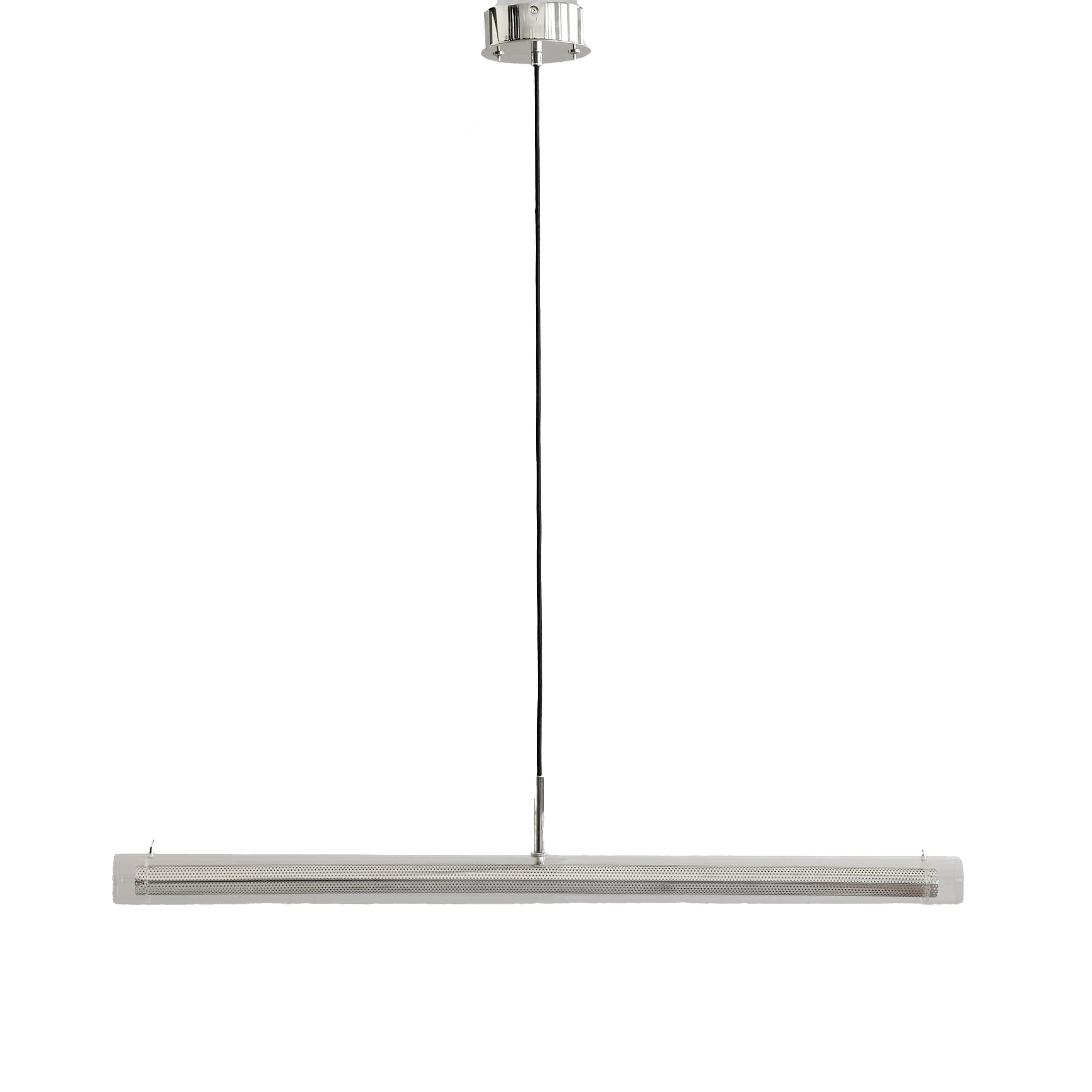 Frame Deckenlampe Chrom