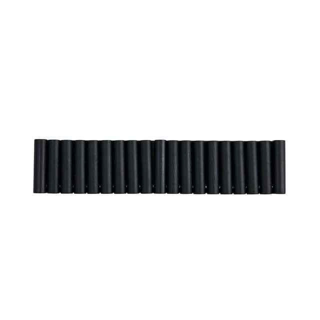 Mono Coat Hanger Black Large