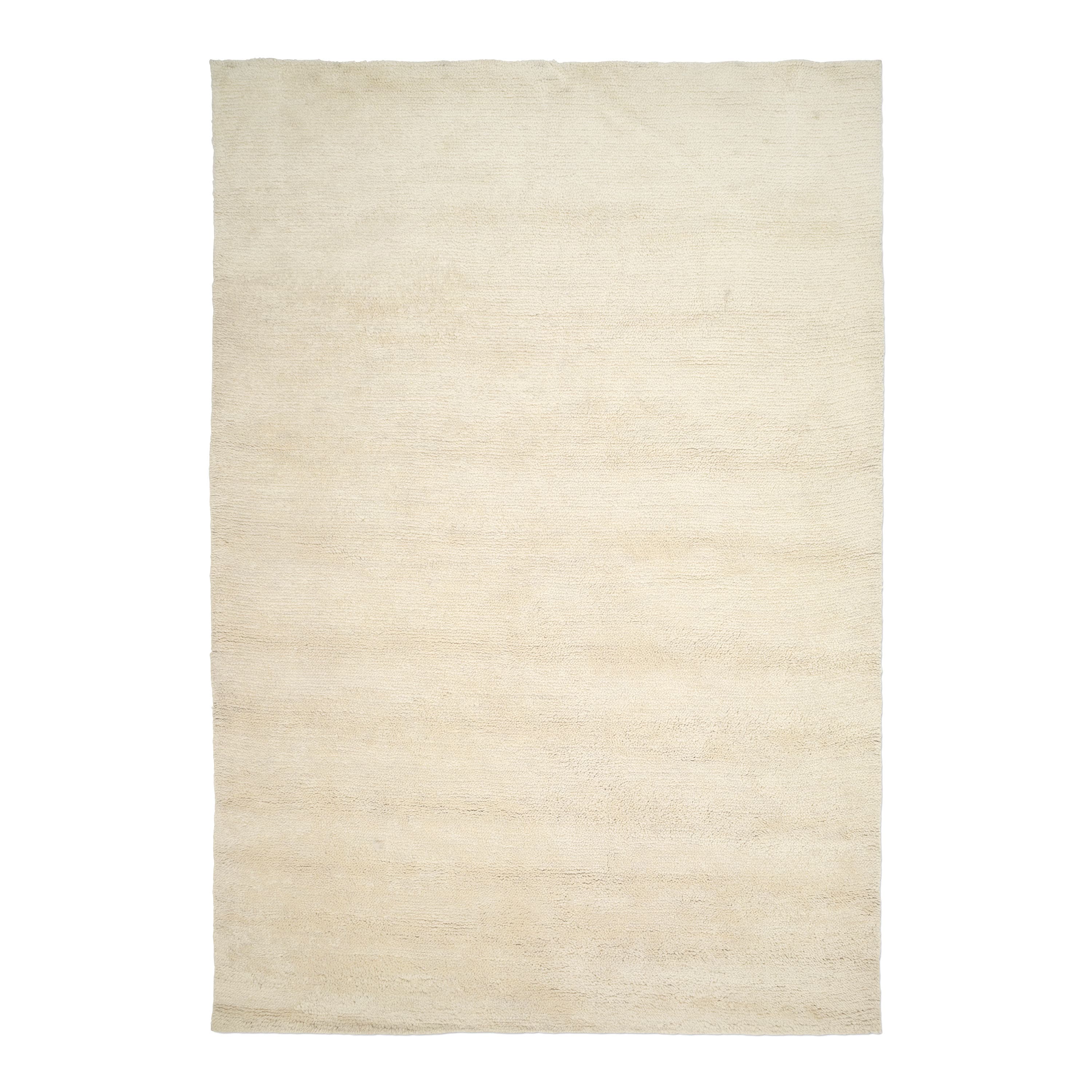 Dune Wool Rug Ivory 250x350