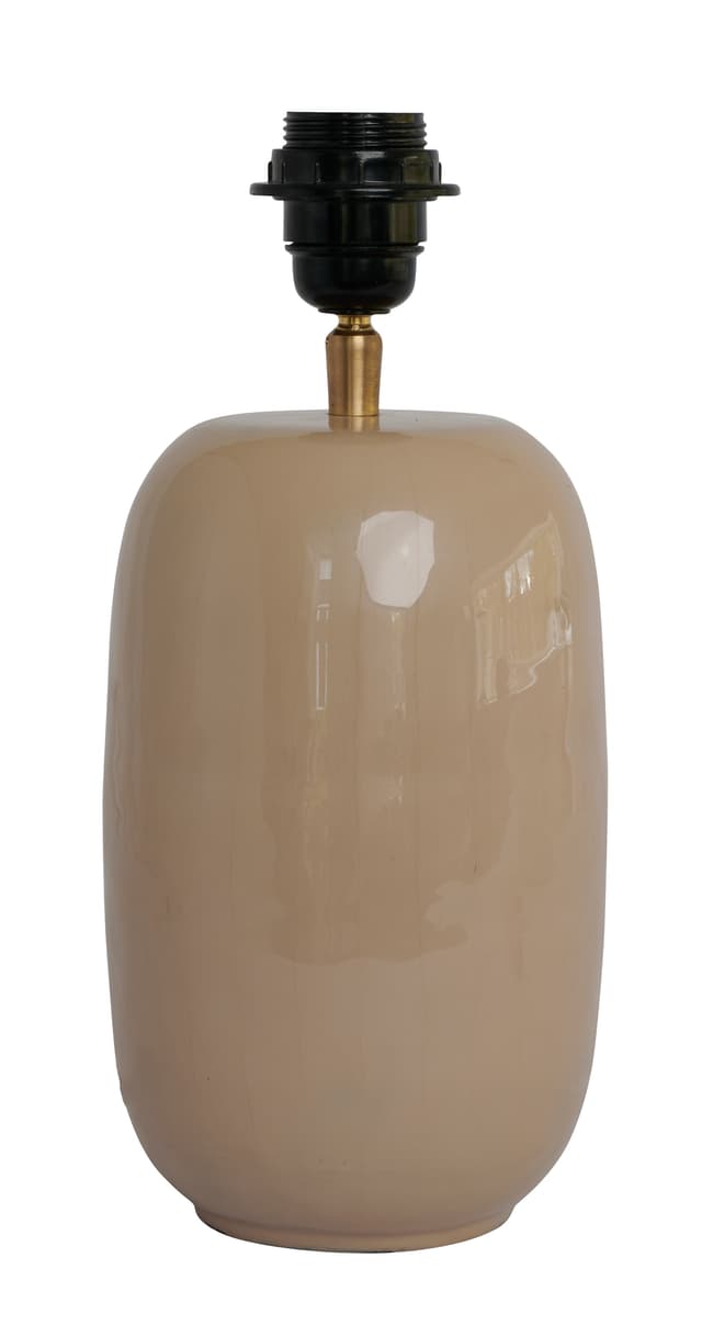 Emily Lampenfuß Beige 28.5cm