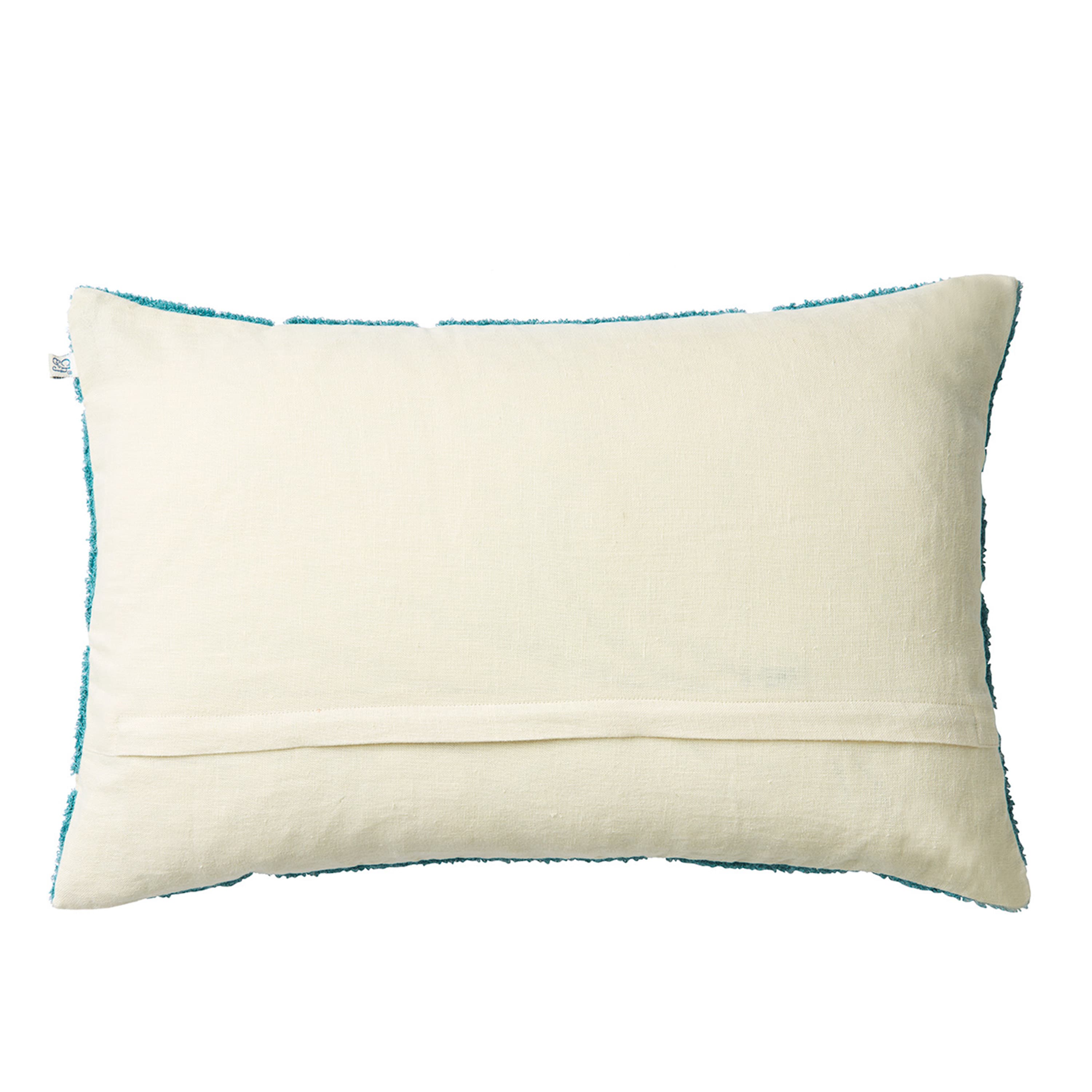 Kashi Pillow Cover Heaven Blue 40x60