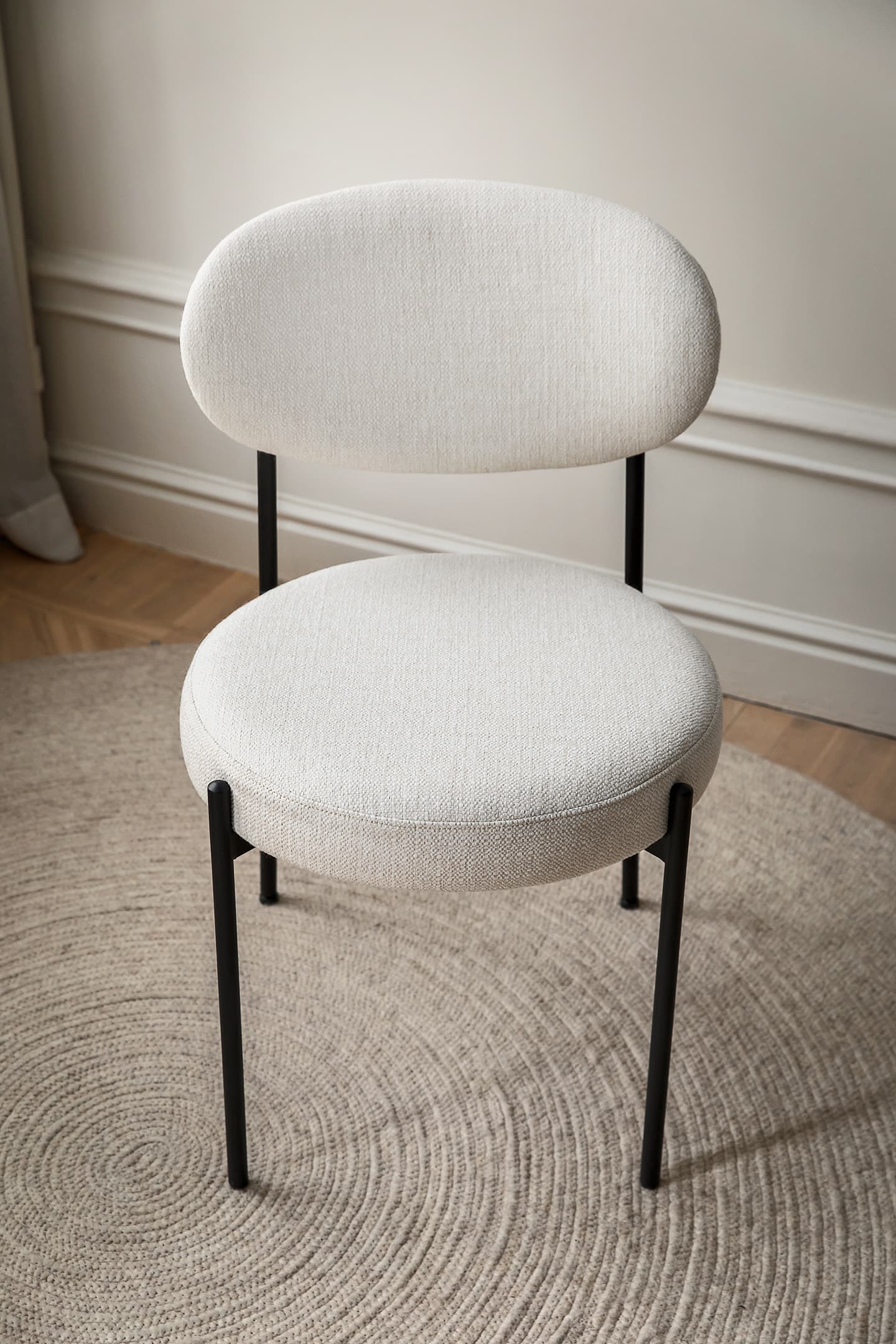 Nico Dining Chair White
