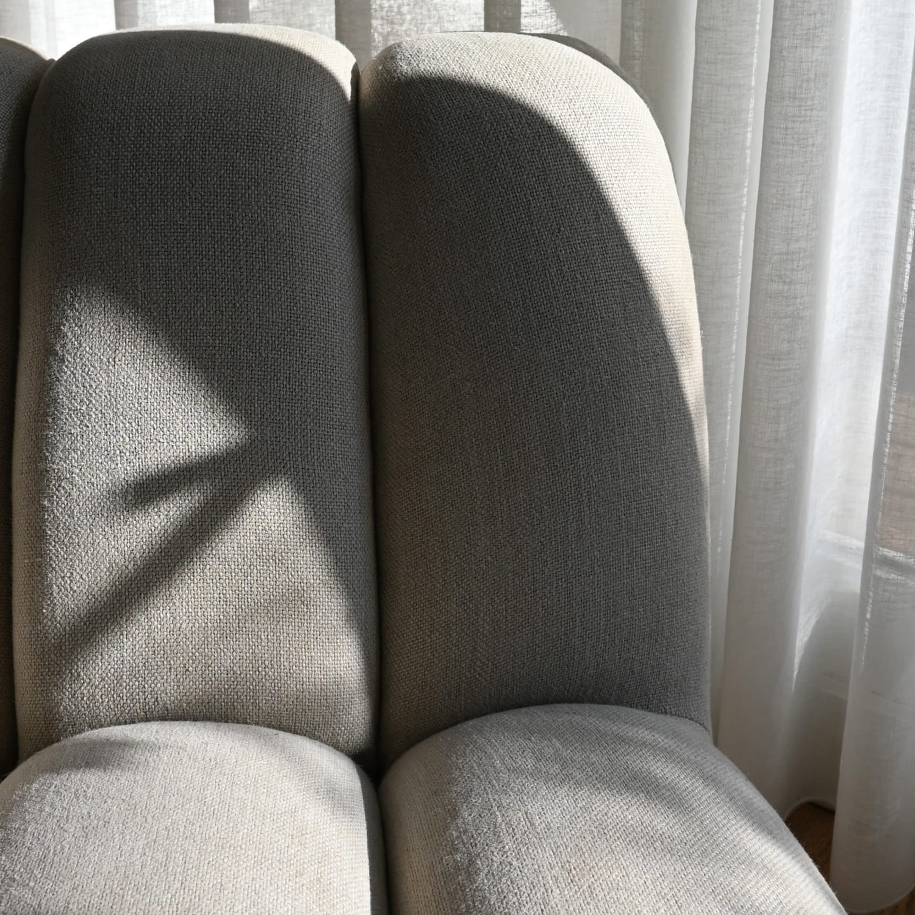 Toe Loungesessel Sand