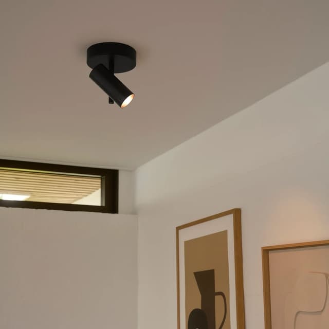 Jerome Spotlight Black