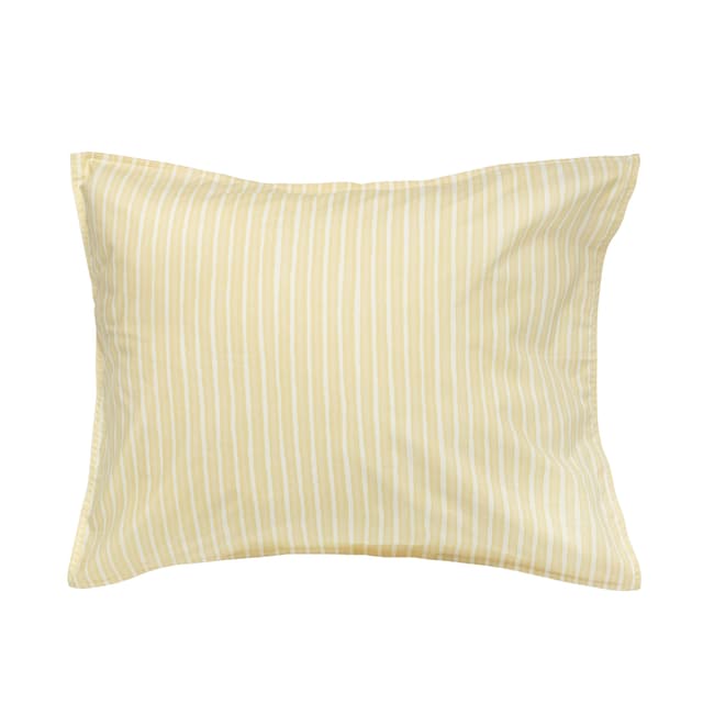 Piccolo Kissenbezug Straw/Off White 50x60