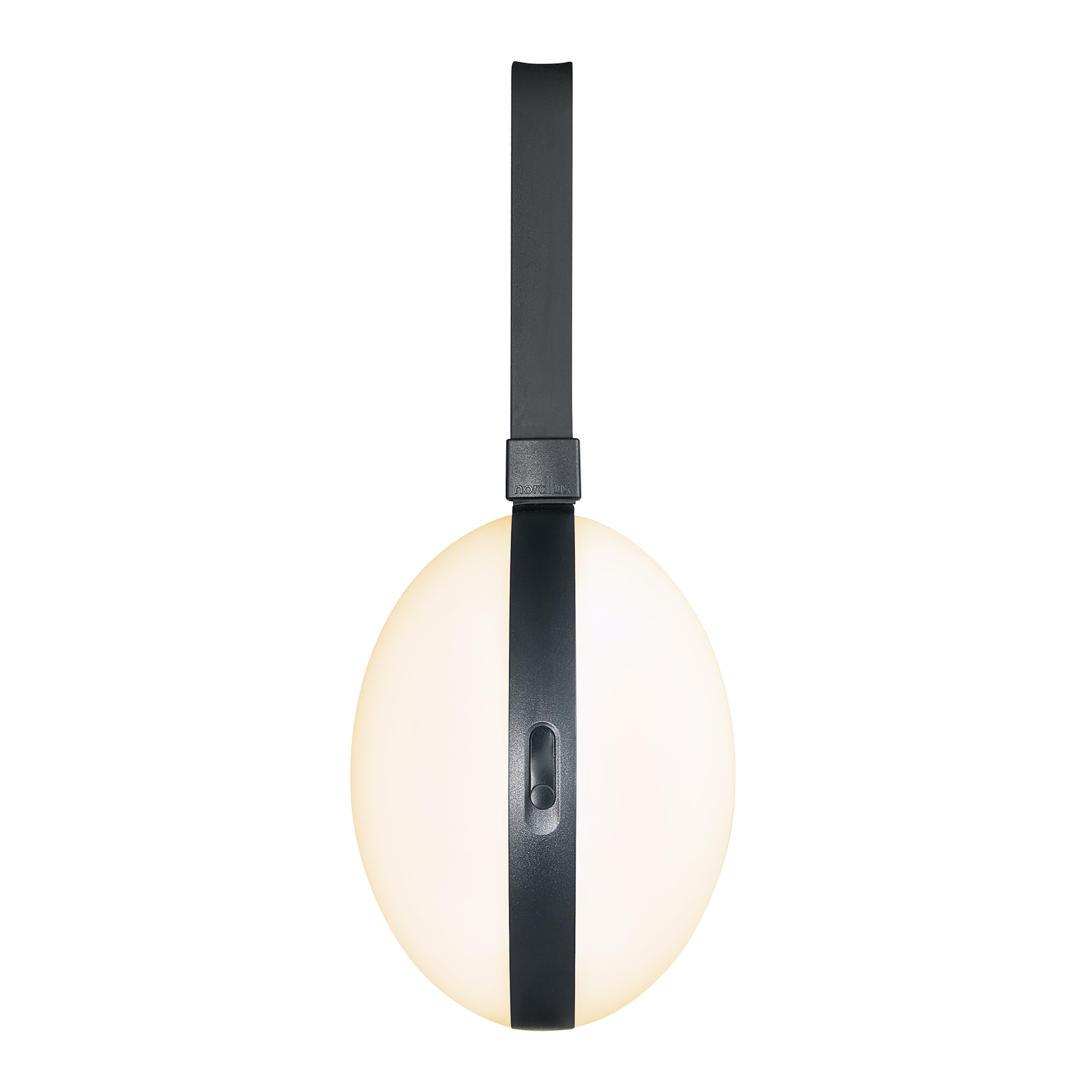 Bring To-Go 16 Wiederaufladbare Lampe Weiß/Schwarz