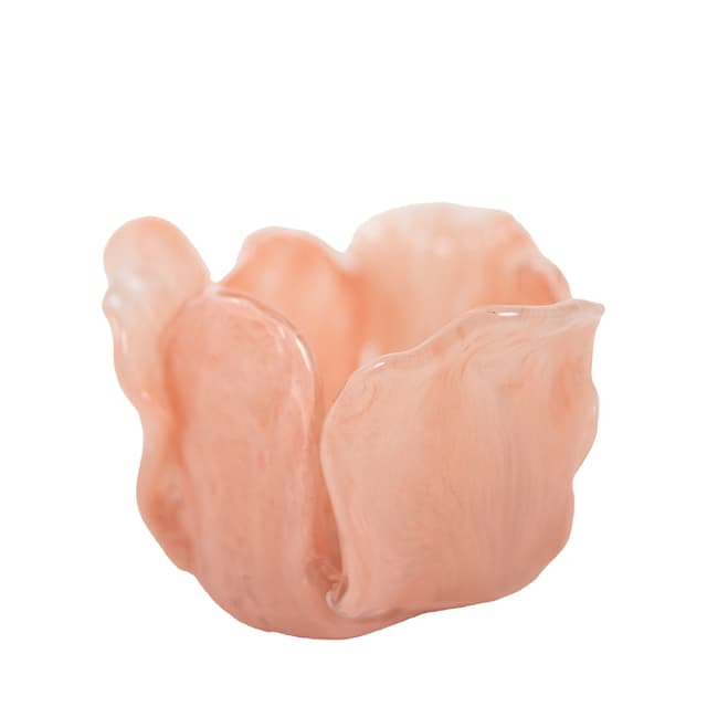 Anita Windlicht Rosa Ø14