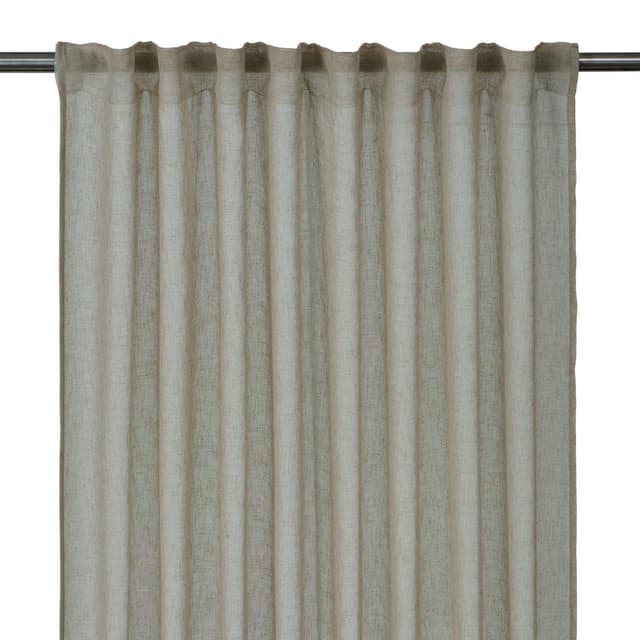 Diana Curtain Length Moss 140x280 cm Set of 2