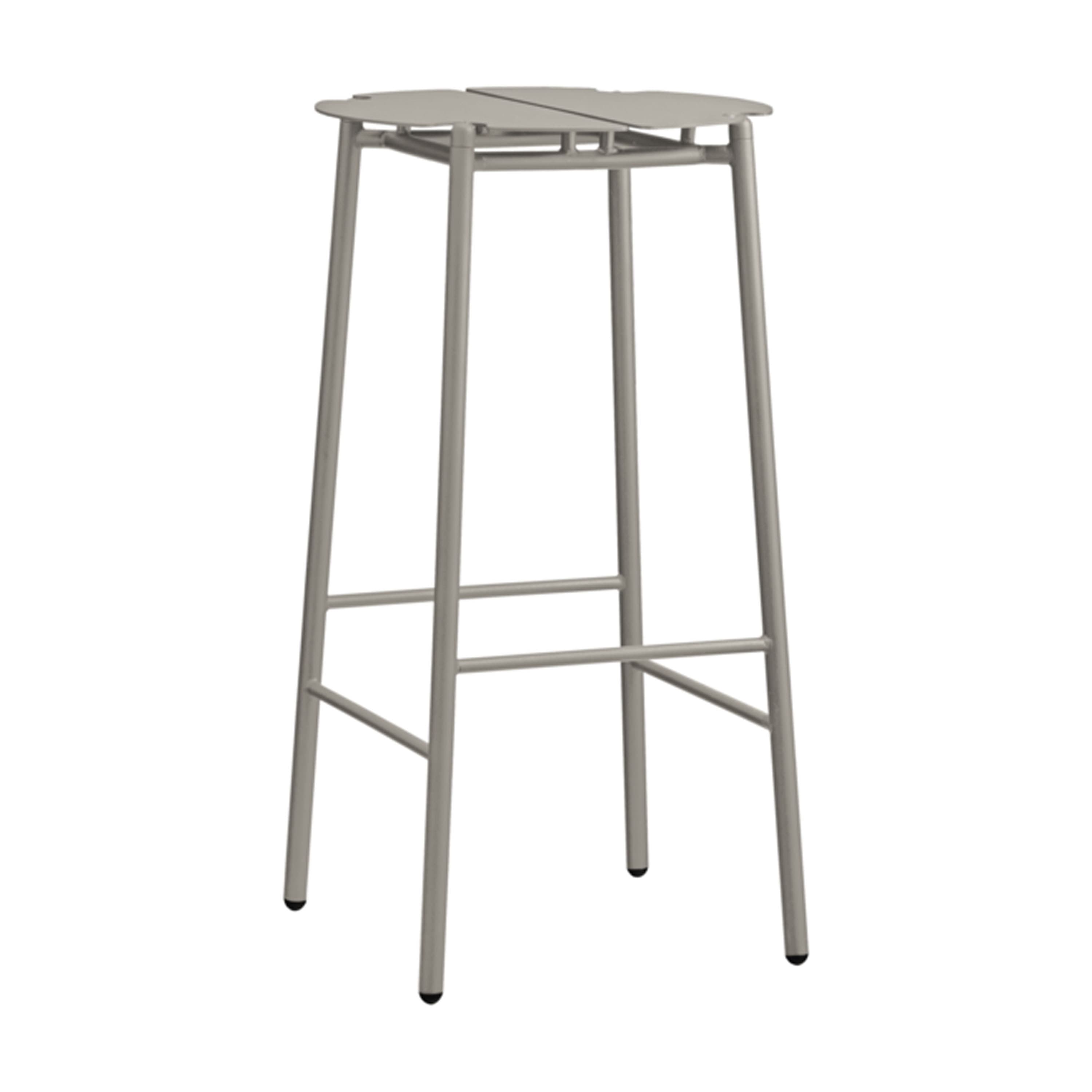 Novo Barhocker Taupe 75cm