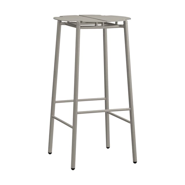 Novo Barhocker Taupe 75cm