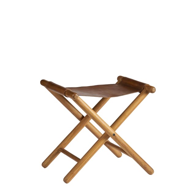 Faro Hocker Cognac