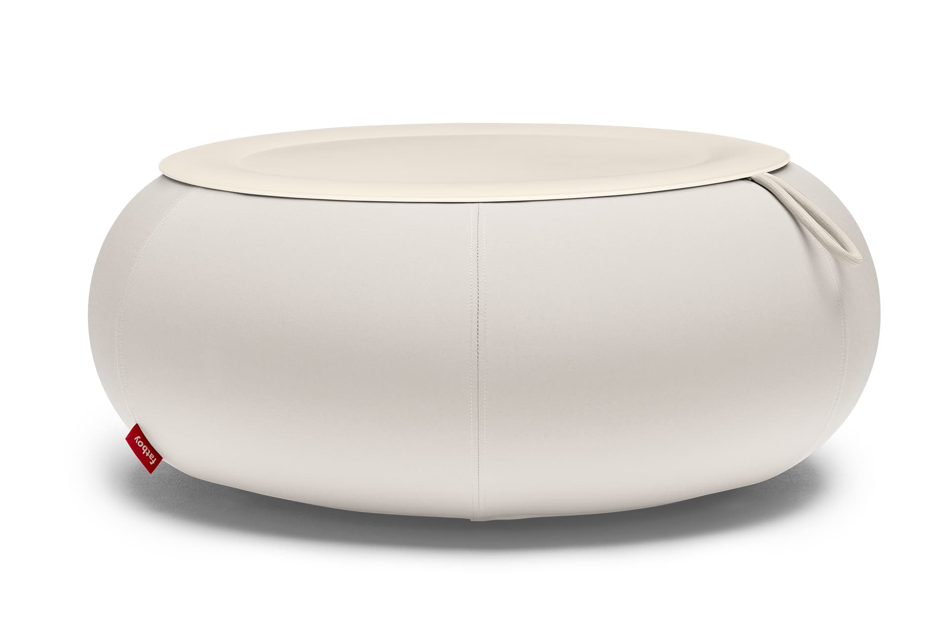 Dumpty Outdoor Coffee Table Pebble Ø87