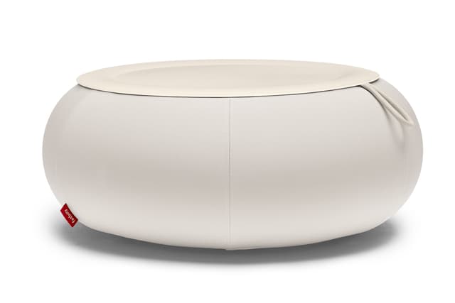 Dumpty Outdoor Coffee Table Pebble Ø87