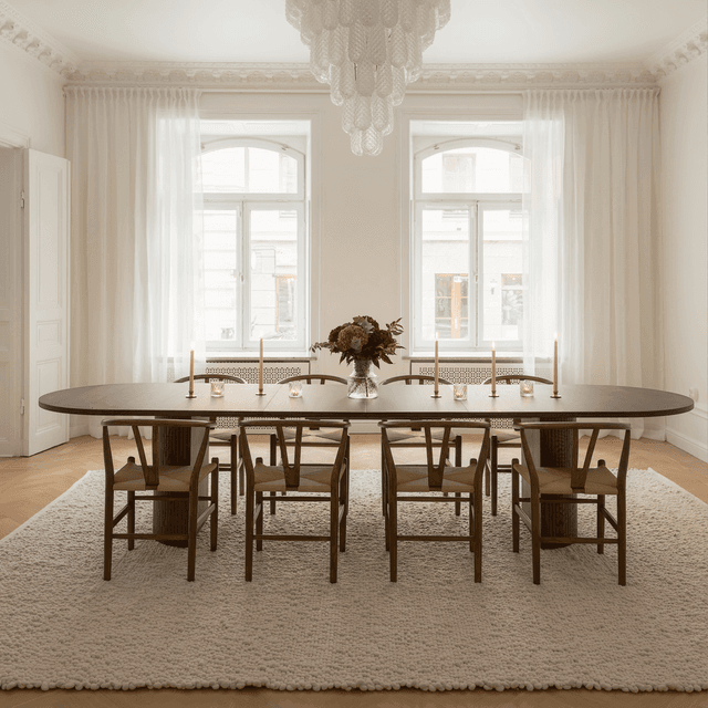 Paros Wollteppich White 200x300