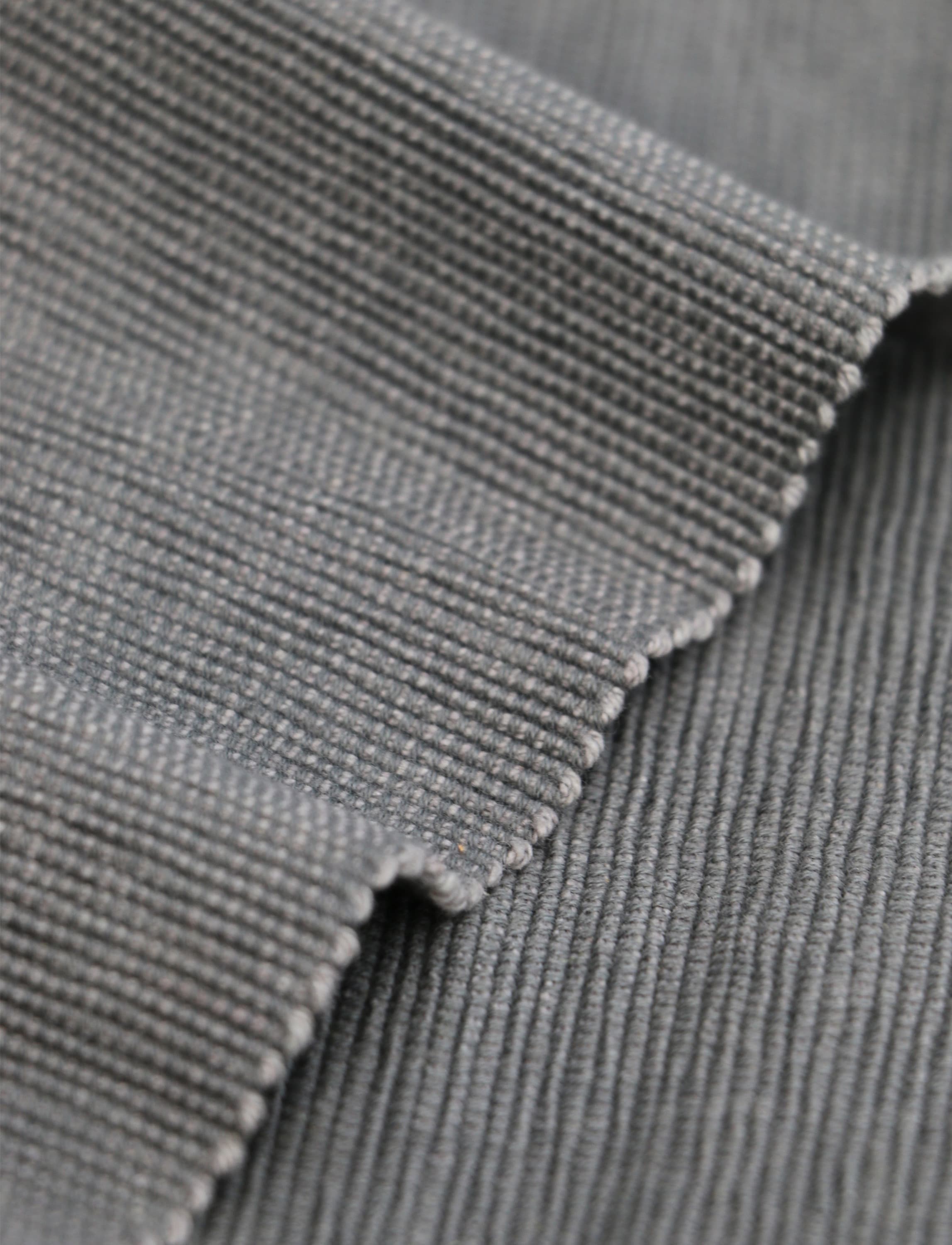 Table mat Charcoal 36x47 cm Set of 2