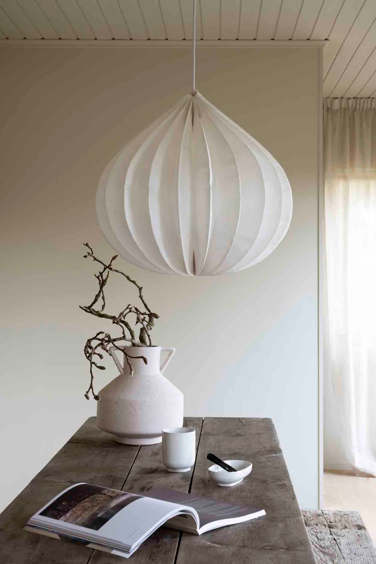 Onion Deckenlampe Weiß