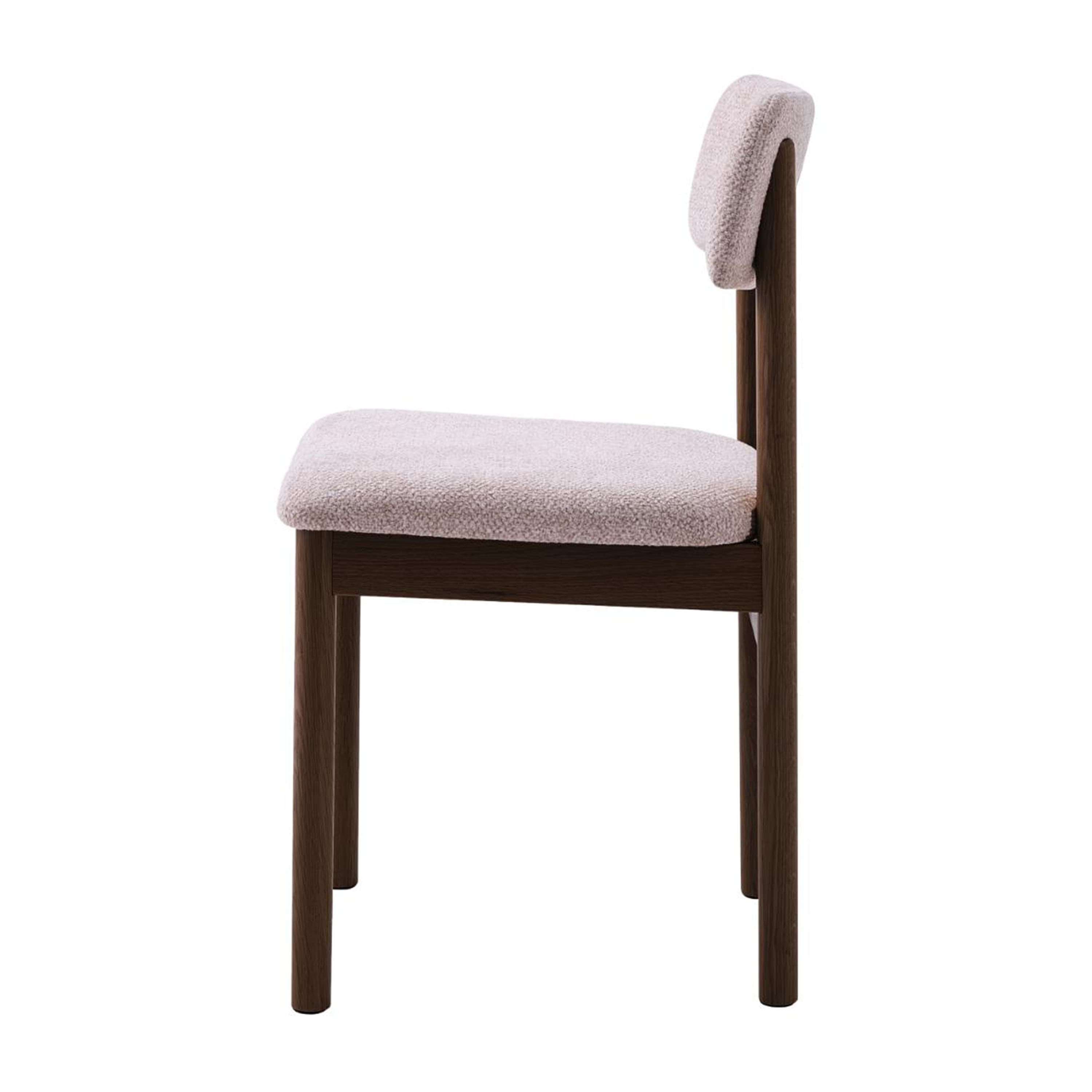 Bonnie Dining Chair Espresso/Sand
