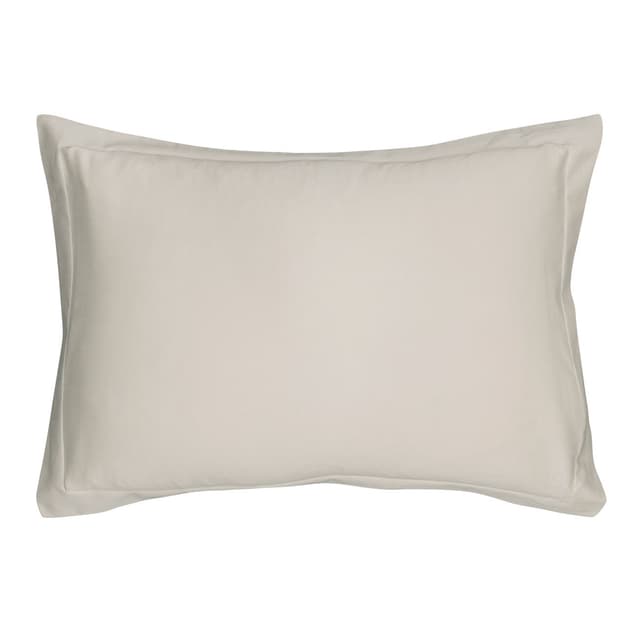 Elegance Kissenbezug Satin Beige 70x100