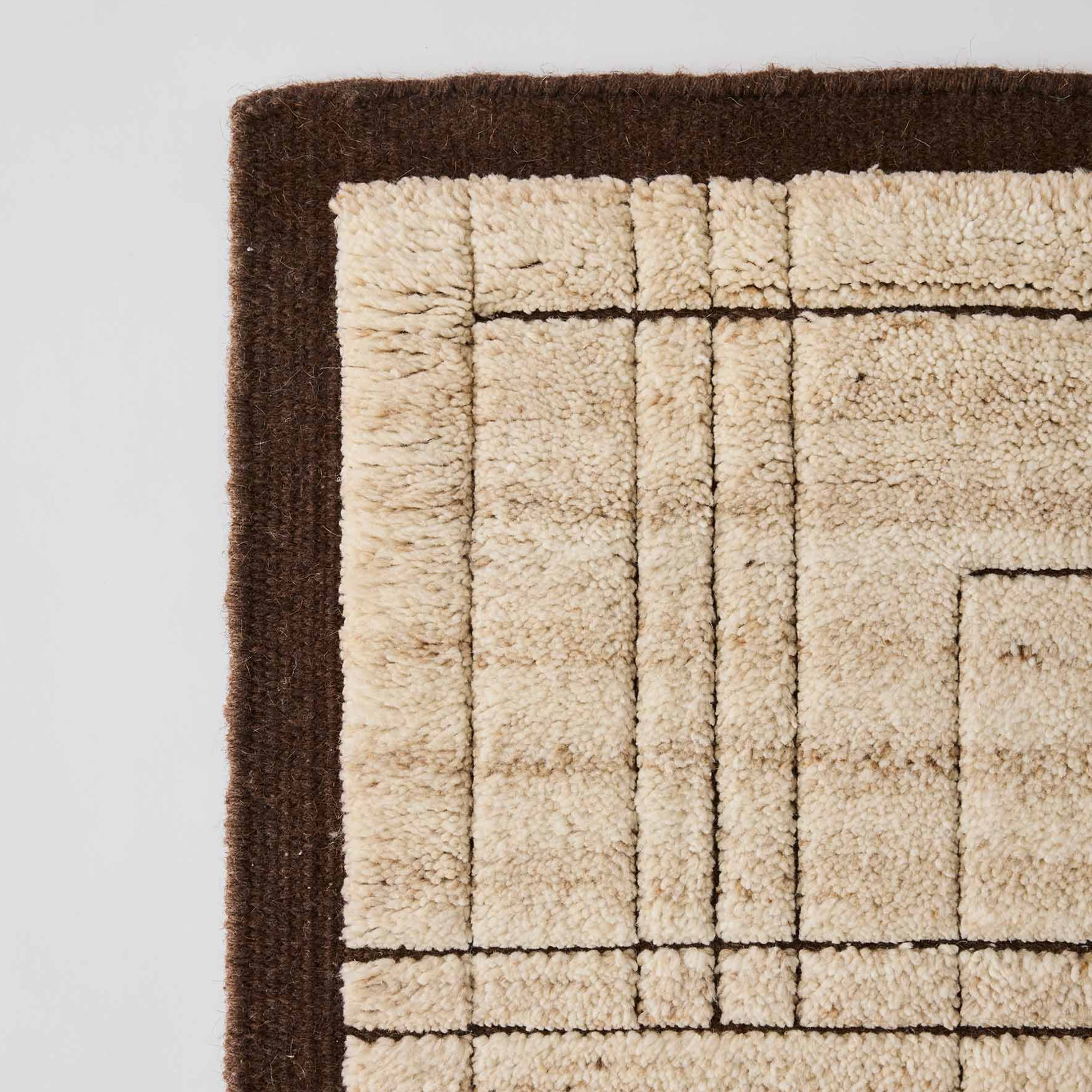 Winton Villamatto Brown/Beige 200x300cm