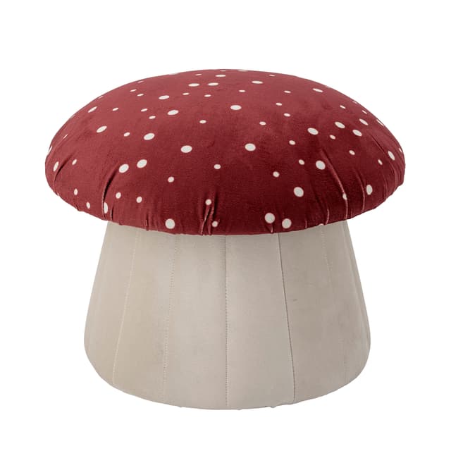 Lue Sitzpuff Rot
