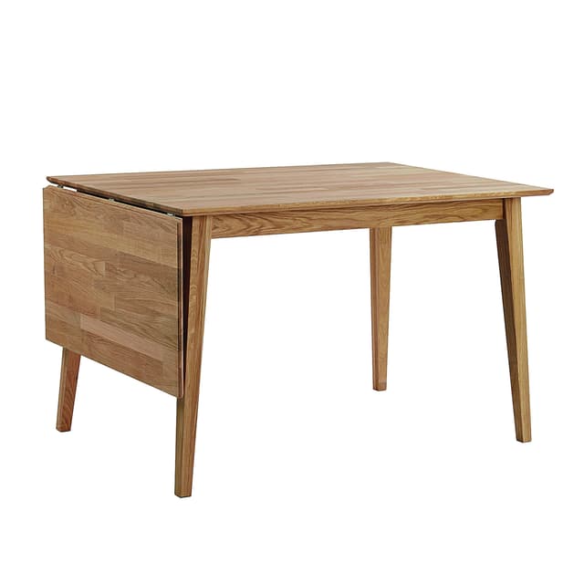Filippa Folding Table Oak 120cm