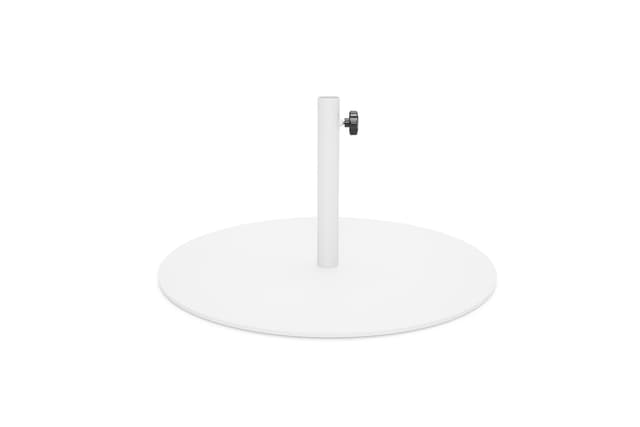 Parasol Base Parasol Base Light Grey 25kg