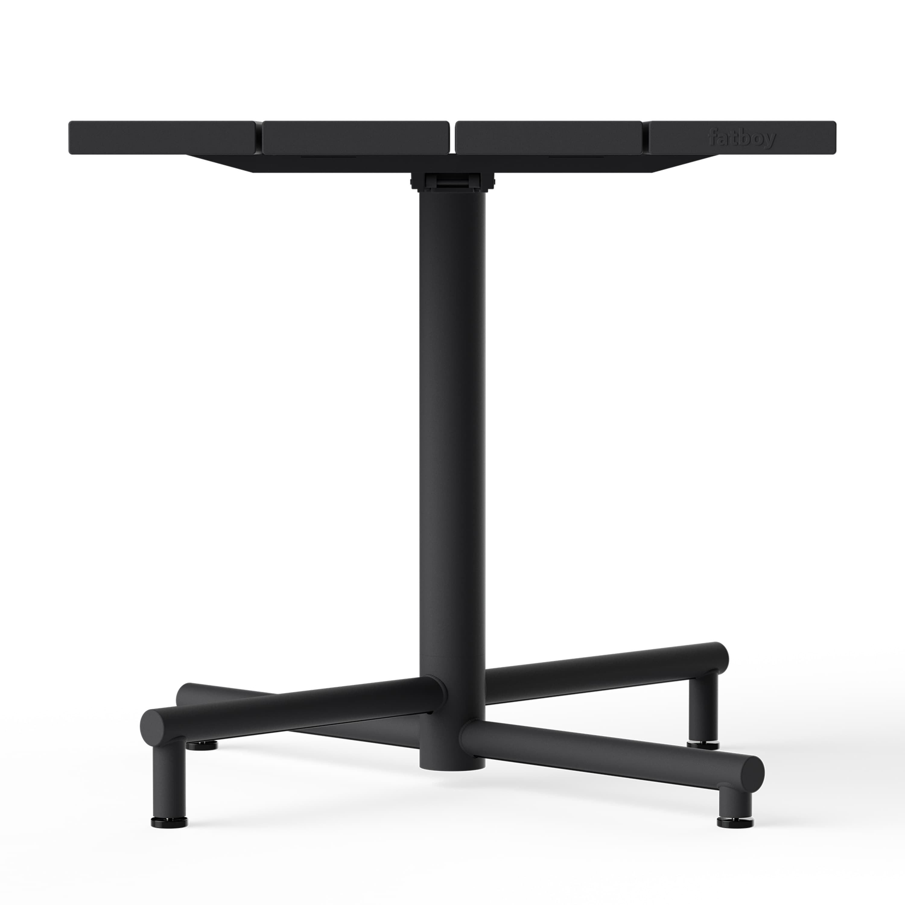 Fred's Square Table Anthracite 80x80