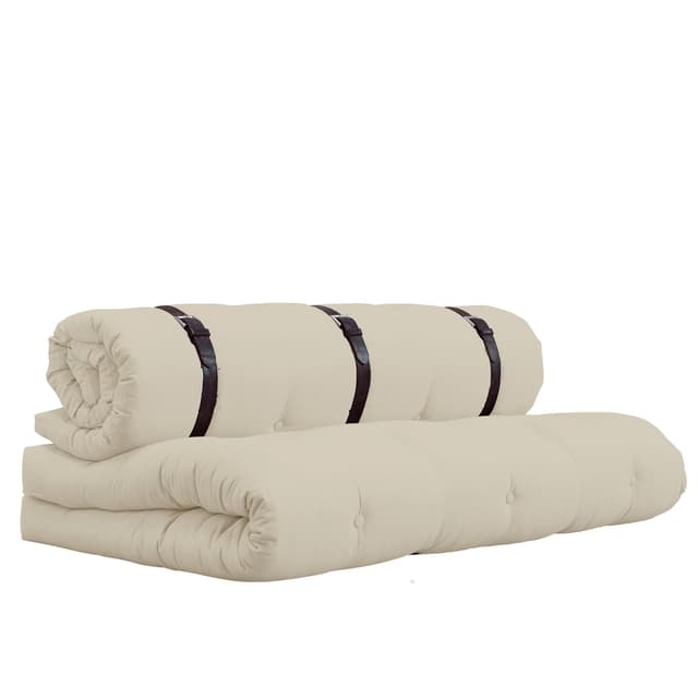 Buckle-Up Daybed Beige 200cm

Tagesbett Beige 200cm