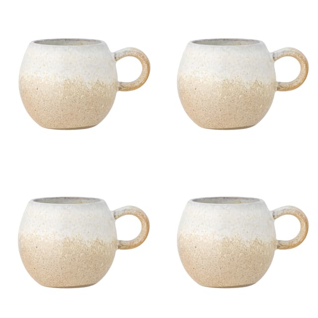 Paula Cup Nature Set of 4