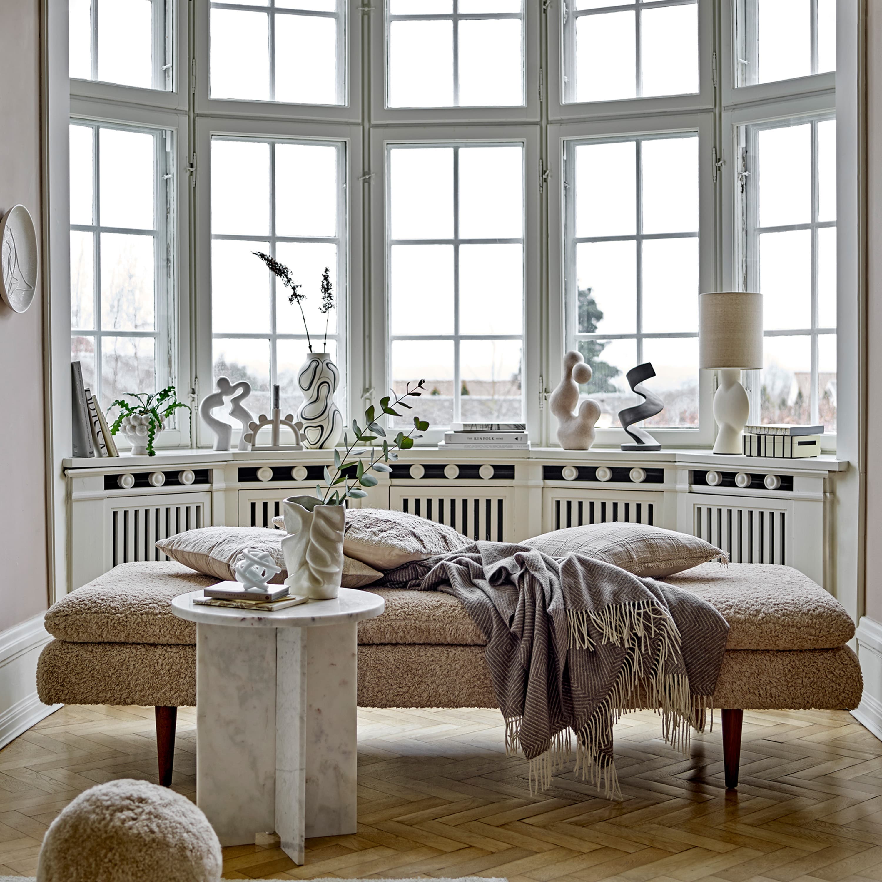 Pione Daybed Nature 198cm