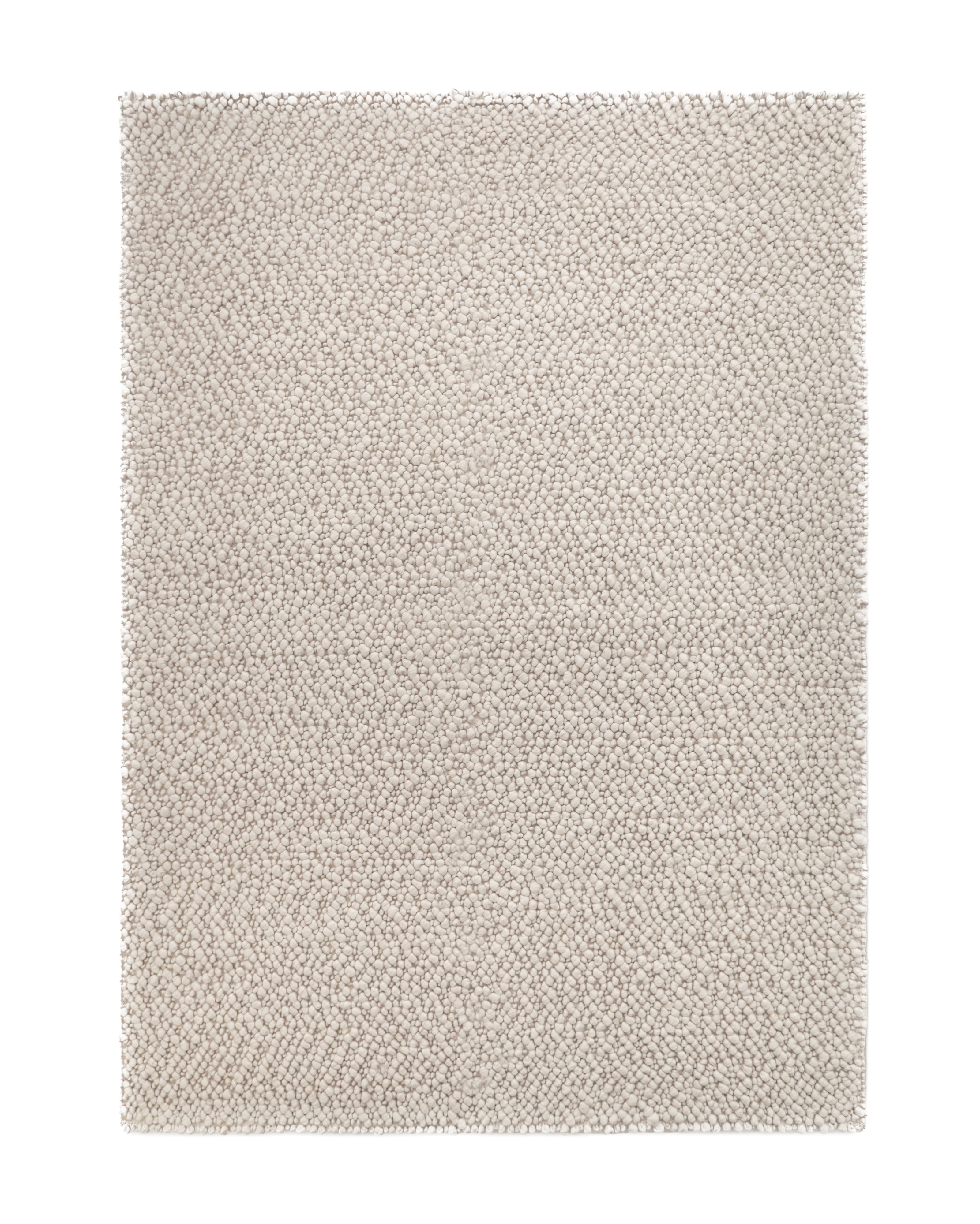 Andersdotter Wollteppich Beige/Weiß 200x300