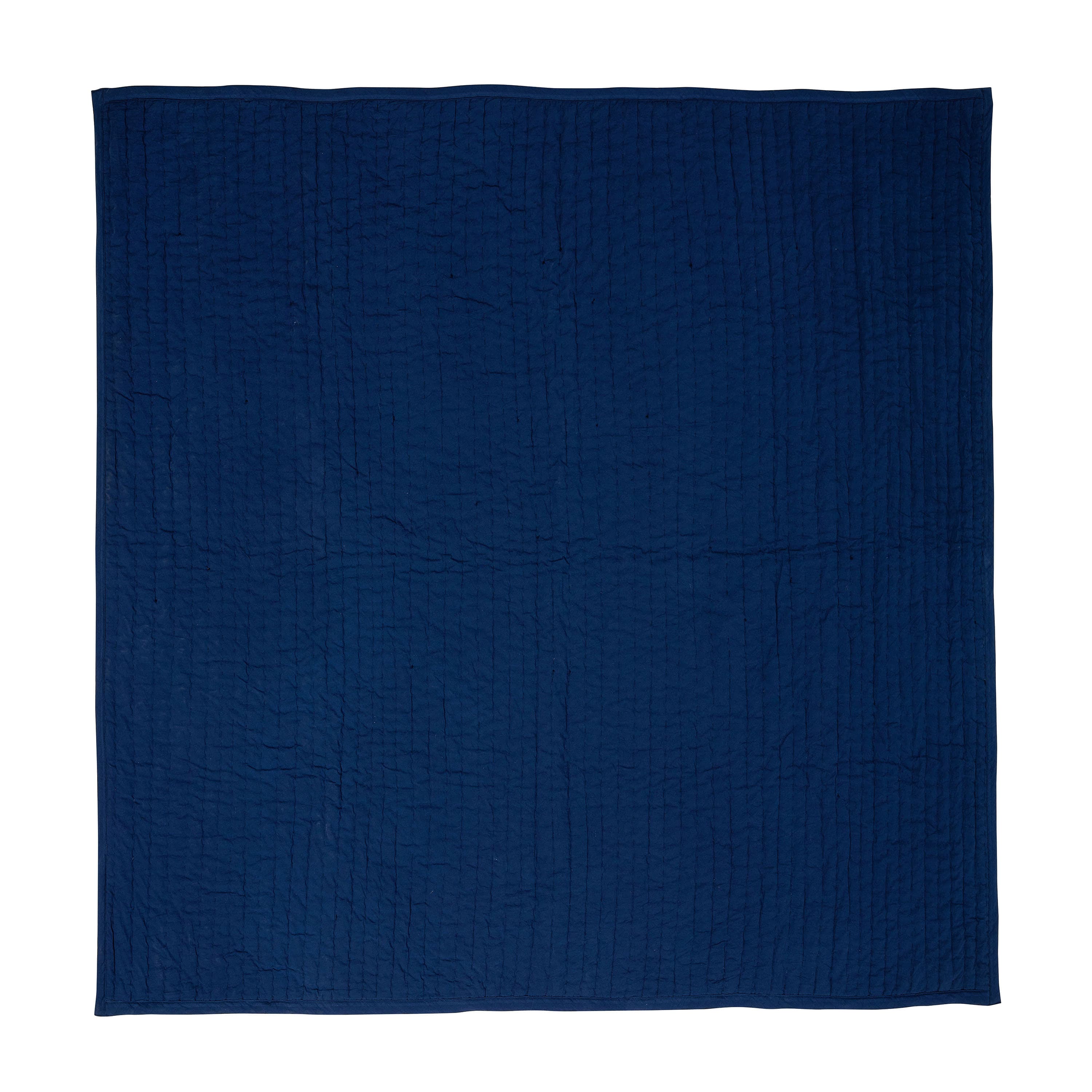 Sen Tagesdecke Dark Blue 260x260