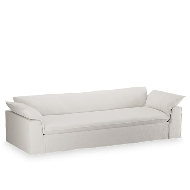 Nomad Sofa Cosy/Beige 305cm