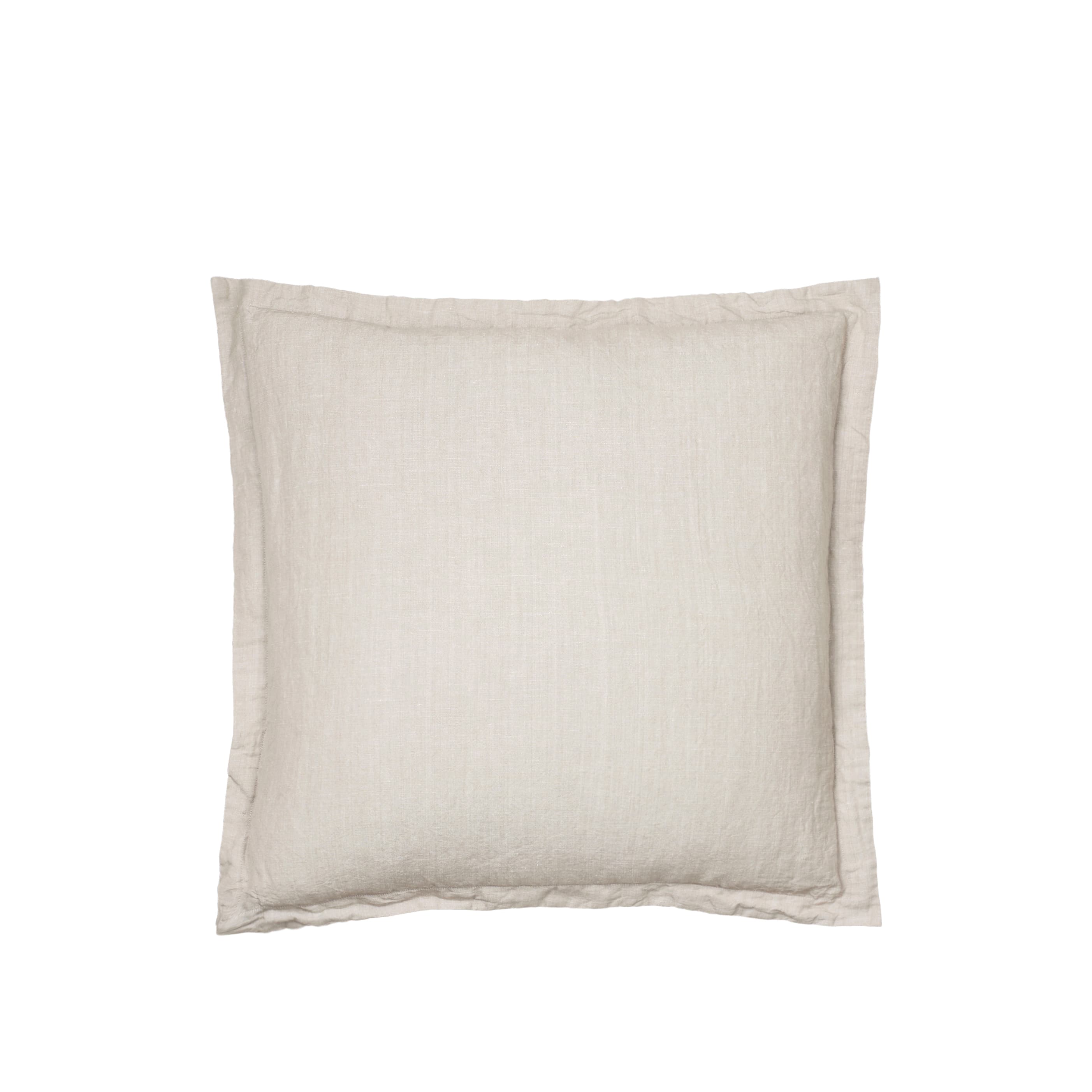 Linn Pillow Cover Dove Grey 50x50
